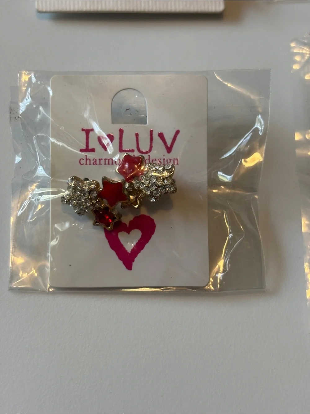 Kids Multi-Pack Stud Earrings - Gold & Silver
